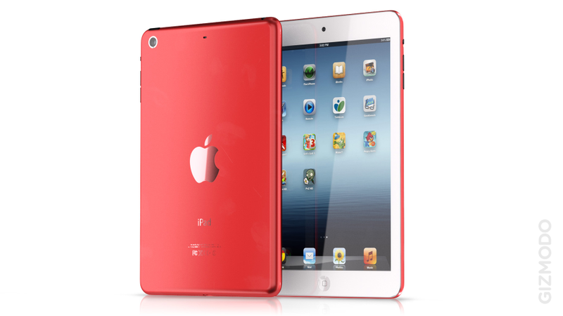Illustration for article titled Everything Apple Didn't Announce at Yesterday's iPad Event